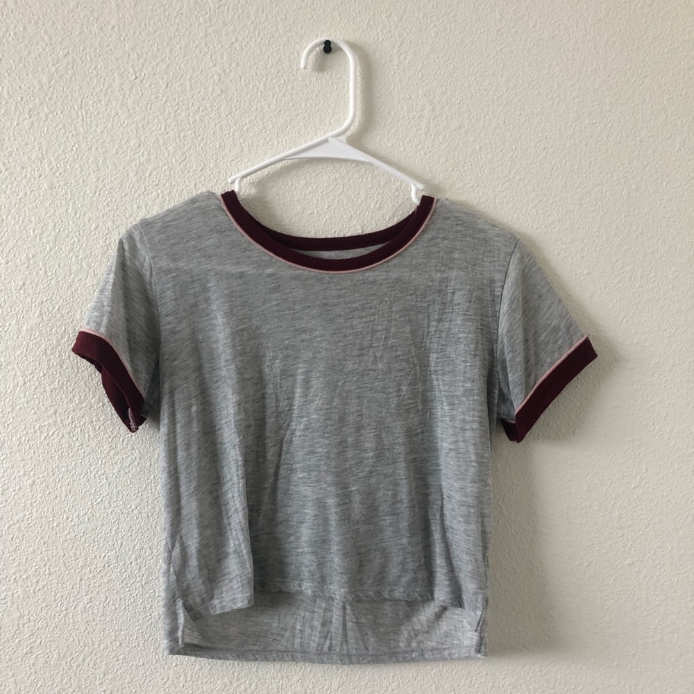 Crop top | Zumiez